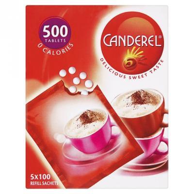 CANDEREL 5xN100 (42g) TITEPAKK