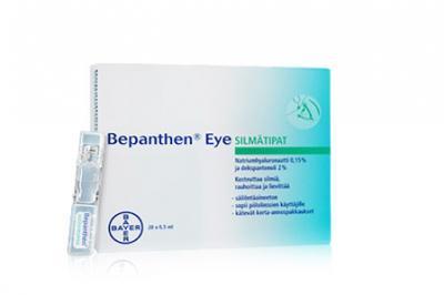 BEPANTHEN EYE GTT 0,5ML N20