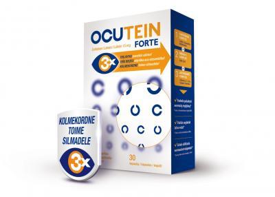 OCUTEIN FORTE TBL 15MG N30