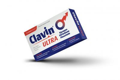 CLAVIN ULTRA CAPS MEESTELE N8