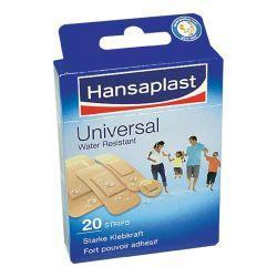 HANSAPLAST UNIVERSAL VEEKINDEL N20 4 suurust