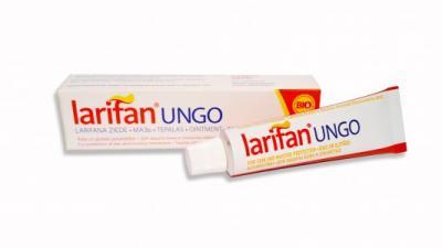 LARIFAN VIIRUSEVASTANE UNGO 10G