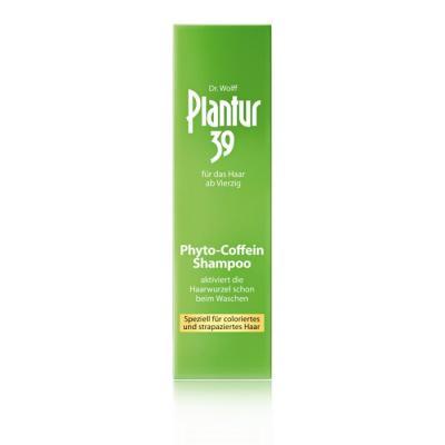 PLANTUR 39 SHAMPOON 250ML COLOR_