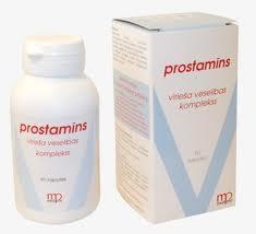 PROSTAMIN CAPS N60