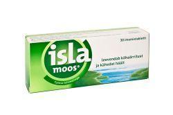 ISLA-MOOS PASTILLID N30