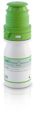 UNITEARS SILITUSAINEVABAD SILMATILGAD  10ML