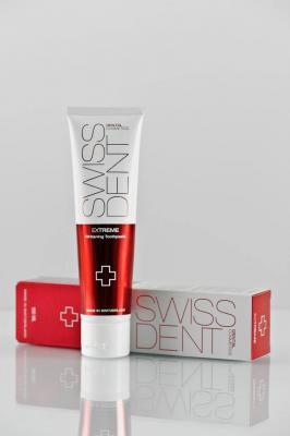 SWISSDENT HP EXTREME VALGENDAV SUITSETAJATELE 50ml