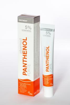 ALTERMED PANTHENOL FORTE SALV 5% 30ML