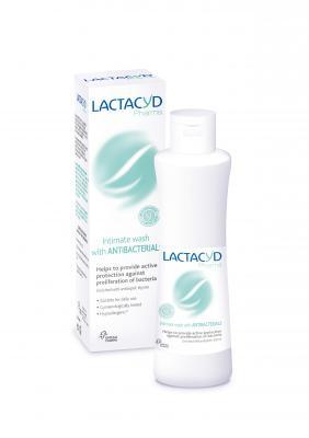 LACTACYD INTIIMPESUEMULSIOON ANTIBAKTERIAALNE 250ML