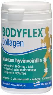 BODYFLEX KOLLAGEENI TABLETID LIIGESTELE N180