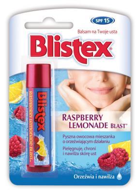 BLISTEX RASBERRY LEMONADE BLAST