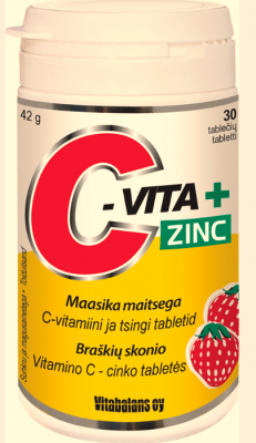 C-VITA +TSINK NRIMISTABLETID N30