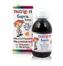 NUTRIGEN SUPRA VITAMIINISIIRUP 200ML