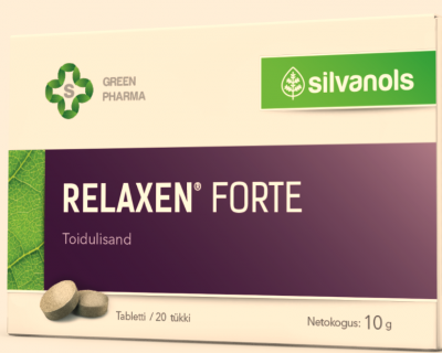 RELAXEN FORTE TAB N20