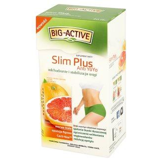 BIG-ACTIVE SLIM PLUS Anti YoYo TEE 2G N20