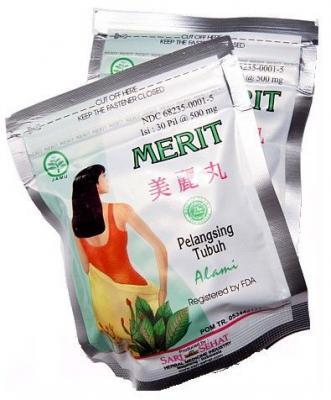 MERIT DIEEDI DRAZEED 500MG N21