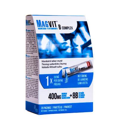 MAGVIT B KOMPLEKS GRAN N20