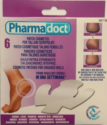 PHARMADOCT PLAASTRID KANNALHEDE PARANDAMISEKS N6