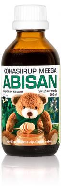 ABISAN KHASIIRUP MEEGA 200ML