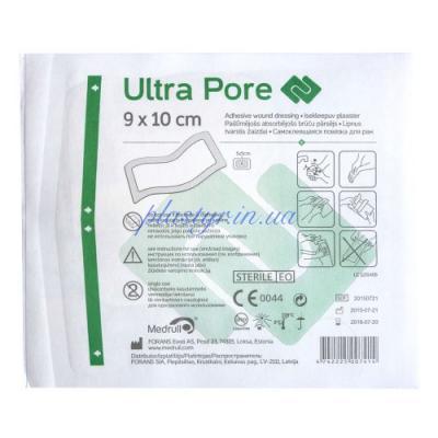 MEDRULL ULTRA PORE ISEKLEEPUV  HAAVAPLAASTER 9*10CM N1