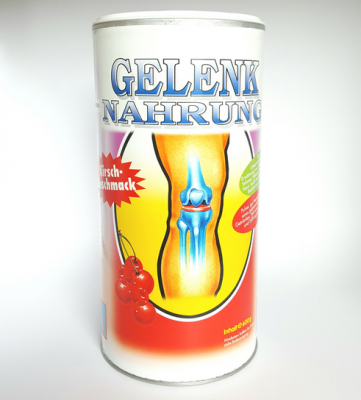 GELENK NAHRUNG 600G KIRSS