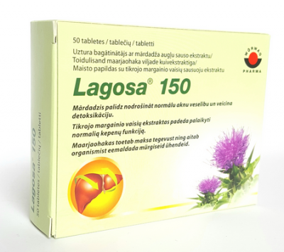 LAGOSA 150MG N50