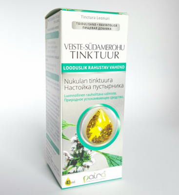 PAIRA VEISTE-SDAMEROHU TINKTUUR 40ML