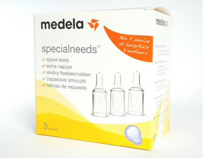 MEDELA SPECIALNEEDS LUTT PIIMAPUDELILE N3