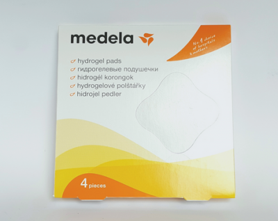 MEDELA BF HDROGEELPADJAD RINNANIBUDELE  N4