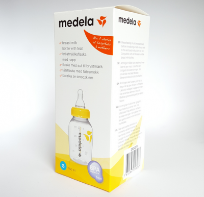 MEDELA BF LUTIPUDEL 150ML S-LUTT