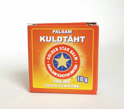 KULDTHT PALSAM 10G