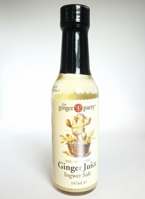 GINGER INGVERI MAHL 147ML