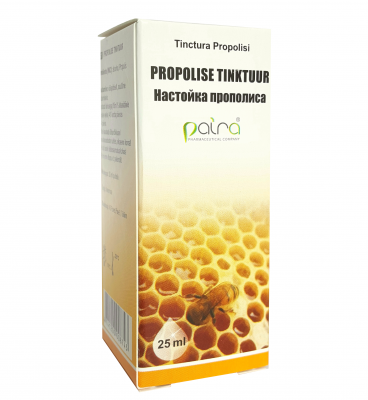 PAIRA PROPOLISE TINKTUUR 25ML