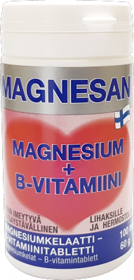 MAGNESAN TAB N100