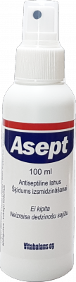 ASEPT SPRAY 100ML