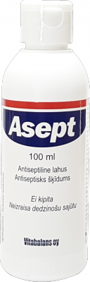 ASEPT  SOL 100ML