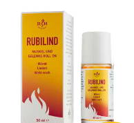 RUBILIND RED ROLL-ON 50ML