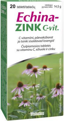 ECHINA-ZINK C-VIT TBL N20