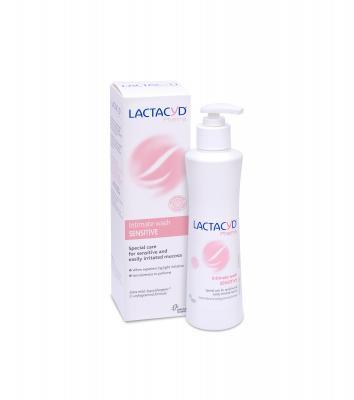 LACTACYD INTIIMPESUEMULSIOON TUNDLIKULE NAHALE PUMBAGA 250ML