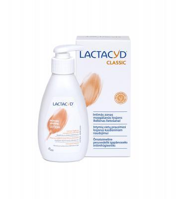 LACTACYD INTIIMPESUEMULSIOON PUMBAGA 200ML