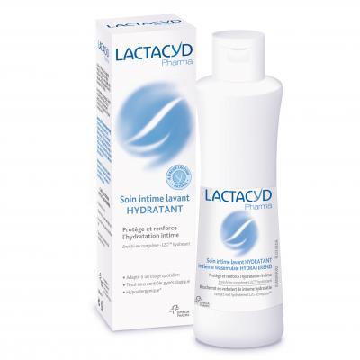 LACTACYD NIISUTAV INTIIMPESUEMULSIOON 250ML