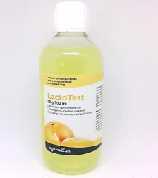 LAKTOOSIJOOK LACTOTEST 50G 300ML APELSIN