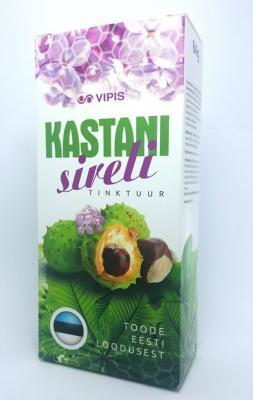 VIPIS KASTANI - SIRELI TINKTUUR AEROSOOL 84G