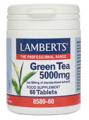 LAMBERTS ROHELISE TEE 5000MG TABL N60