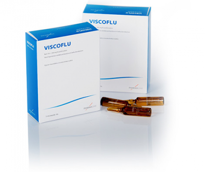 VISCOFLU-ACC INHALEERITAV LAHUS 5ML N10