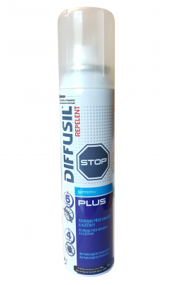 DIFFUSIL PLUS SPRAY 100ML