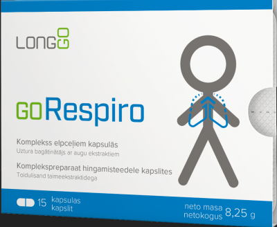 GORESPIRO KAPS N15