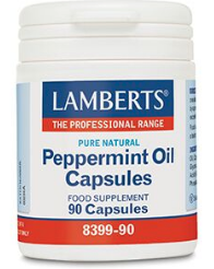 LAMBERTS PIPARMNDILI KAPS 100MG N90