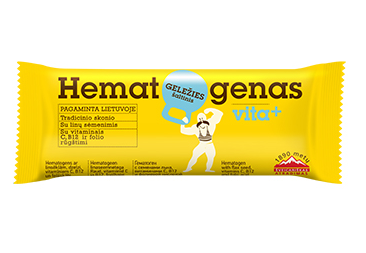 HEMATOGEEN 50G LINASEEMNETEGA_