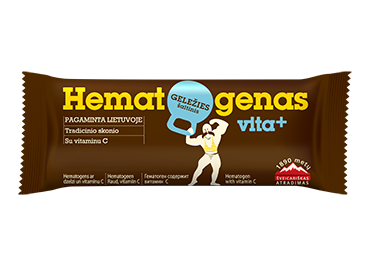 HEMATOGEEN 50G_